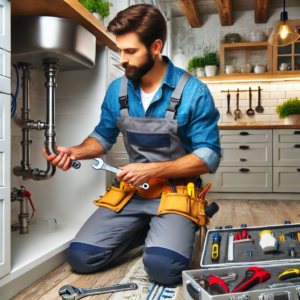 Reliable Plumbing Services in Altona