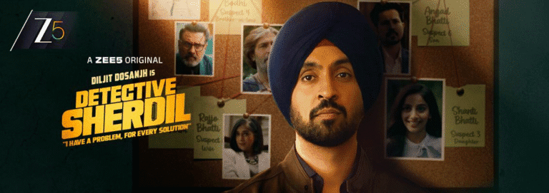 Watch Detective Sherdil