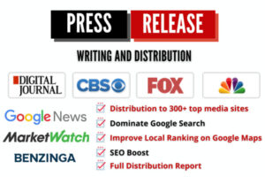 Worldnewswire: Distributing Press Releases to 300