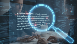 AI Detection worldnewswire