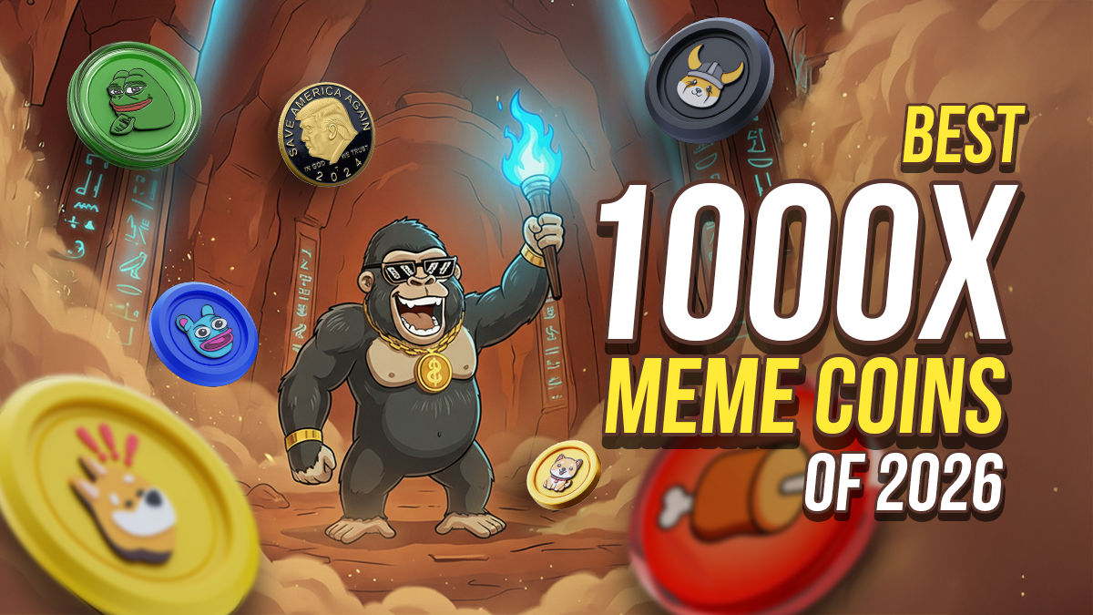 Next 100x Crypto Watchlist for 2025: Meme Coins, Communities, and Early  Whitelist Opportunities With 30,000% ROI Potential