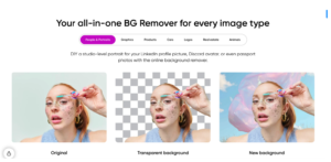 Background Remover  worldnewswire