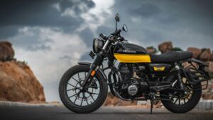 honda advanture bike