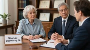 Expert Elder Law Attorneys in Bloomsburg PA