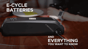 Electric Cycle Freedom Rides