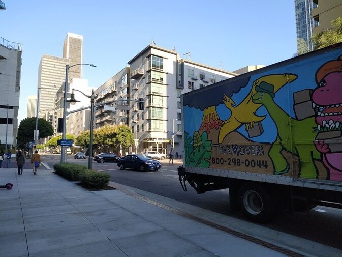 Services a Moving Company Provides