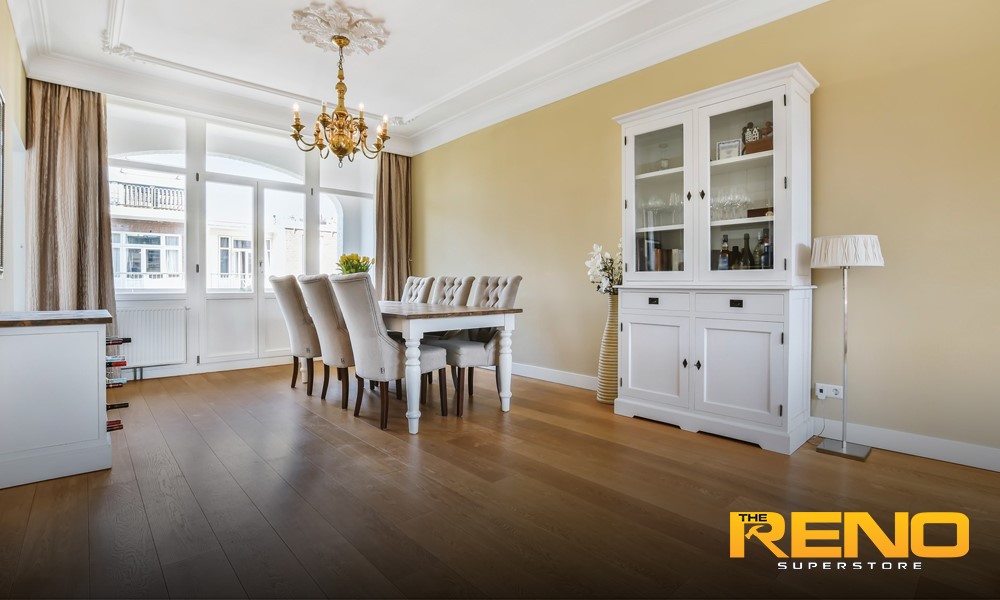 How to Mix & Match Vinyl Plank Flooring with Your Home’s Decor