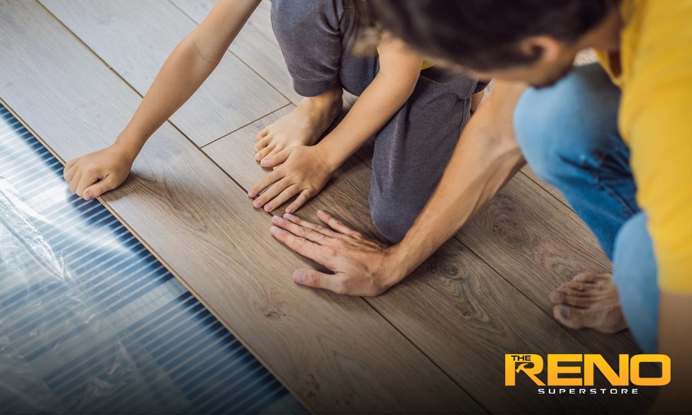 Mixing & Matching Styles with Vinyl Plank Flooring